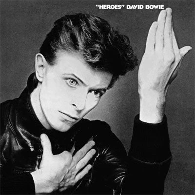 DAVID BOWIE Bowie, David - Heroes (Vinyl) 3 DAVID BOWIE Bowie, David - Heroes (Vinyl)