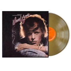 DAVID BOWIE Bowie, David - Young Americans (Limited Gold Vinyl Edition)