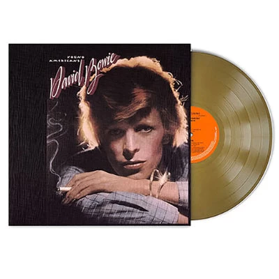 DAVID BOWIE Bowie, David - Young Americans (Limited Gold Vinyl Edition) 3 DAVID BOWIE Bowie, David - Young Americans (Limited Gold Vinyl Edition)