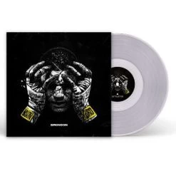 Bronson - Bronson (Limited Clear Vinyl)