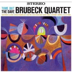 Brubeck Quartet, Dave - Time Out (Vinyl)