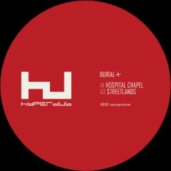 Burial - Streetlands (12" Vinyl)