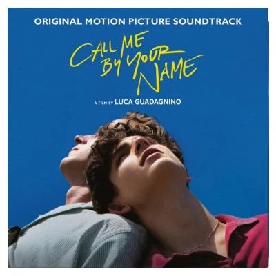 Call Me By Your Name Soundtrack (Black Vinyl) 3 Call Me By Your Name Soundtrack (Black Vinyl)