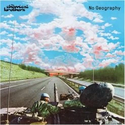 Chemical Brother - No Geography (Vinyl)