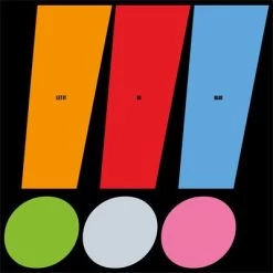 !!! (Chk Chk Chk) - Let It Be Blue (Limited Edition Blue Vinyl)