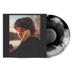 Clairo - Sling (Limited Indie Exclusive Silver & Black Swirl Coloured Vinyl)