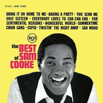 Cooke, Sam - Best Of Sam Cooke (Vinyl) 3 Cooke, Sam - Best Of Sam Cooke (Vinyl)