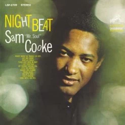 Cooke, Sam - Night Beat (Vinyl)