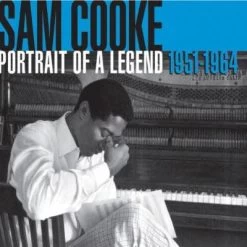 Cooke, Sam - Portrait Of A Legend 1951-1964 (2LP Vinyl)