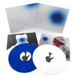 Cornelius - Point (Limited Deluxe Blue & White Vinyl)
