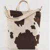 Baggu : Duck Bag - Brown Cow 2 Baggu : Duck Bag - Brown Cow -Record Store cowbaggu 600x