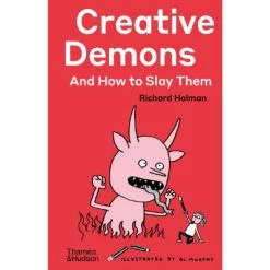 Creative Demons And How To Slay Them