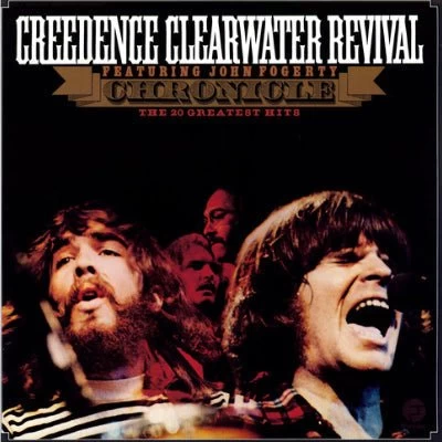 Creedence Clearwater Revival - Chronicle (2LP Vinyl) 3 Creedence Clearwater Revival - Chronicle (2LP Vinyl)