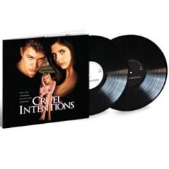 Cruel Intentions (Music From The Original Motion Picture Soundtrack) (2LP Vinyl)