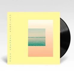 Cut Copy - January Tape (Vinyl)