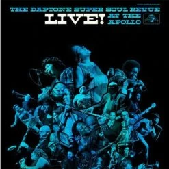 Daptone Super Soul Revue : Live At The Apollo (Limited 3LP Translucent Vinyl)