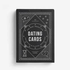 Dating Card Set By The School Of Life