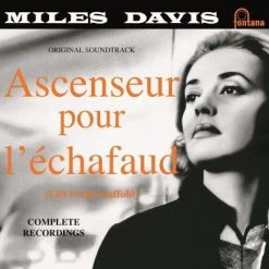 Davis, Miles - Ascenseur Pour L'Echafaud (Lift To The Scaffold) (Vinyl)