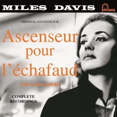 Davis, Miles - Ascenseur Pour L'Echafaud (Lift To The Scaffold) (Vinyl) 3 Davis, Miles - Ascenseur Pour L'Echafaud (Lift To The Scaffold) (Vinyl)