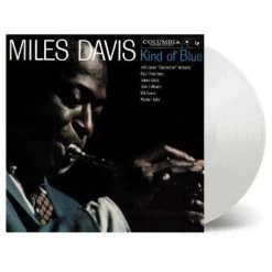 Davis, Miles - Kind Of Blue (Clear Vinyl)