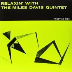 Davis Quintet, Miles - Relaxin' With The Miles Davis Quintet (Vinyl)