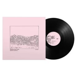 Death Cab For Cutie - Asphalt Meadows (Acoustic) (Black Vinyl)