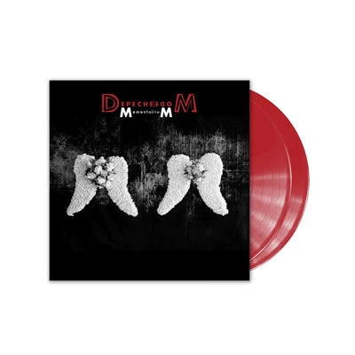 Depeche Mode - Memento Mori (Limited Edition Red 2LP Vinyl) 3 Depeche Mode - Memento Mori (Limited Edition Red 2LP Vinyl)
