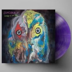 Dinosaur Jr - Sweep It Into Space (Limited Translucent Purple Vinyl)