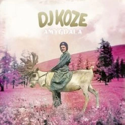 DJ Koze ‎- Amygdala (Limited 2LP / 7" Vinyl)