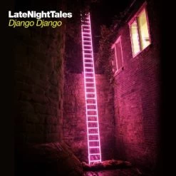 Django Django - Late Night Tales (2LP Vinyl)