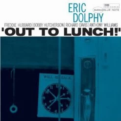 Dolphy, Eric - Out To Lunch (Blue Note Classic Series Vinyl)