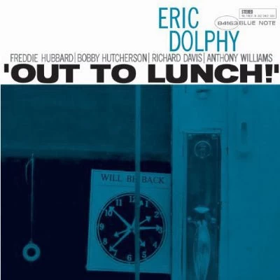 Dolphy, Eric - Out To Lunch (Blue Note Classic Series Vinyl) 3 Dolphy, Eric - Out To Lunch (Blue Note Classic Series Vinyl)