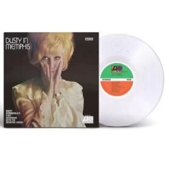 Springfield, Dusty - Dusty In Memphis (Limited Clear Vinyl)