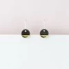 Erin Lightfoot Porcelain Earrings - Black Spots 1 Erin Lightfoot Porcelain Earrings - Black Spots -Record Store erin lightfoot porcelain earrings black spots 920472 600x