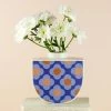 Erin Lightfoot Porcelain Vase - Field Flowers Boat Design -Record Store erin lightfoot porcelain vase field flowers boat design 357223 600x