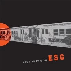 ESG ‎- Come Away With ESG (Vinyl)