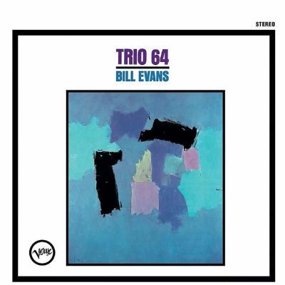 Evans, Bill - Trio 64 (Verve Acoustic Sounds Series) (Remastered) (Vinyl) 3 Evans, Bill - Trio 64 (Verve Acoustic Sounds Series) (Remastered) (Vinyl)