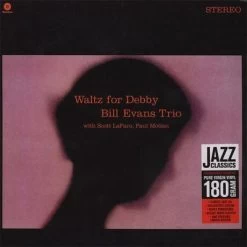 Evans Trio, Bill - Waltz For Debby (Vinyl)