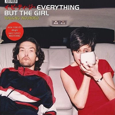 Everything But The Girl - Walking Wounded (Vinyl Reissue) 3 Everything But The Girl - Walking Wounded (Vinyl Reissue)