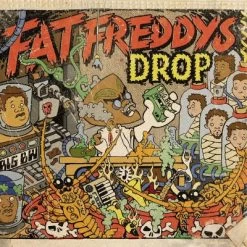 Fat Freddy's Drop - Dr Boondigga And The Big BW (Vinyl)