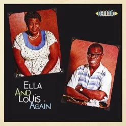 Fitzgerald & Louis Armstrong, Ella - Ella & Louis Again (Vinyl)