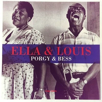 Fitzgerald & Louis Armstrong, Ella - Porgy & Bess (Vinyl) 3 Fitzgerald & Louis Armstrong, Ella - Porgy & Bess (Vinyl)