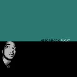 Aesop Rock - Float (Custom Green Coloured 2LP Vinyl)