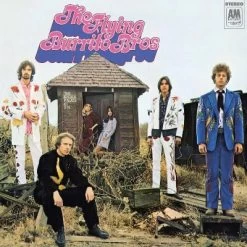 Flying Burrito Brothers, The - Gilded Palace Of Sin (Reissue Vinyl)
