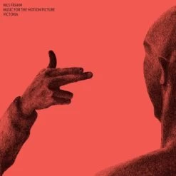 Frahm, Nils - Victoria Music For The Motion Picture (Vinyl)