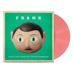 Frank (Music And Songs From The Film) (Limited Edition Rose Pink Coloured Vinyl)