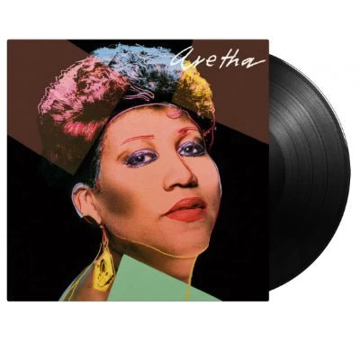Franklin, Aretha - Aretha (Vinyl Reissue) 3 Franklin, Aretha - Aretha (Vinyl Reissue)