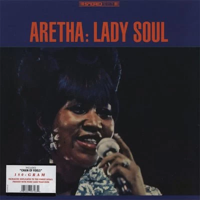 Franklin, Aretha - Lady Soul (Vinyl) 3 Franklin, Aretha - Lady Soul (Vinyl)