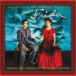 Frida - Music From The Motion Picture Soundtrack (Vinyl)