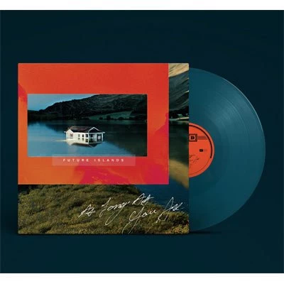 Future Islands - As Long As You Are (Limited Edition Petrol Blue Vinyl) 3 Future Islands - As Long As You Are (Limited Edition Petrol Blue Vinyl)